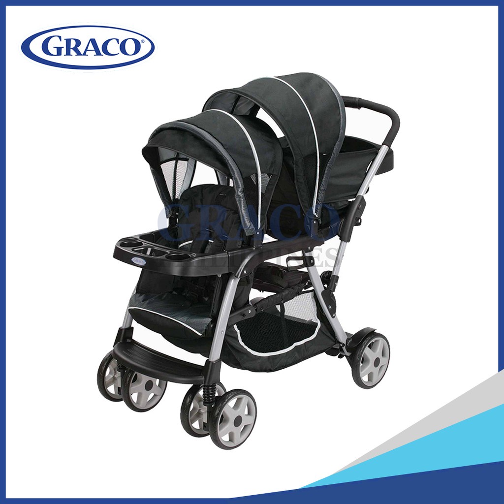 Graco on sale jump up