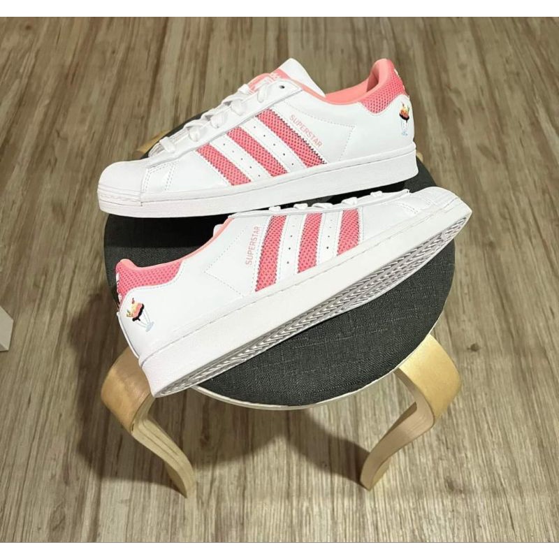 Adidas superstar icy outlet pink