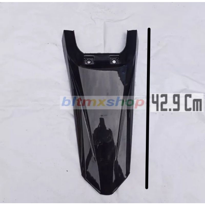 Rear fender klx 150 bf D TRACKER Rear wing length klx 150 bf dtracker ...