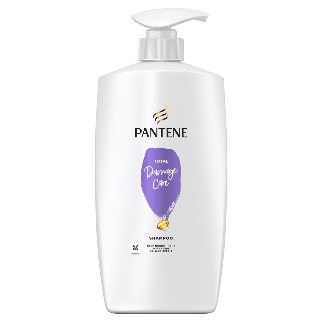 Pantene Pro-V Shampoo Total Damage Care 900ml | Shopee Philippines