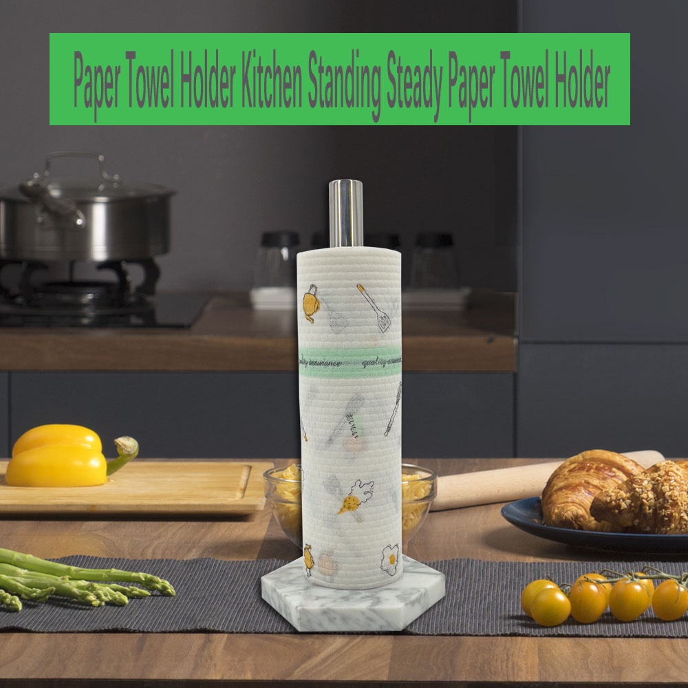 paper-towel-holder-kitchen-standing-steady-paper-towel-holder-not