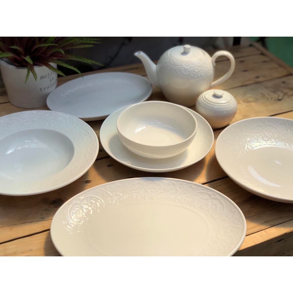 Maja Ceramic Dinnerware Set Batch 2 Shopee Philippines
