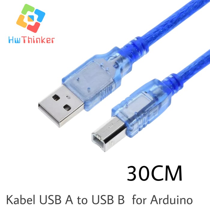 Usb Cable A to USB B printer Cable for Arduino Shopee Philippines