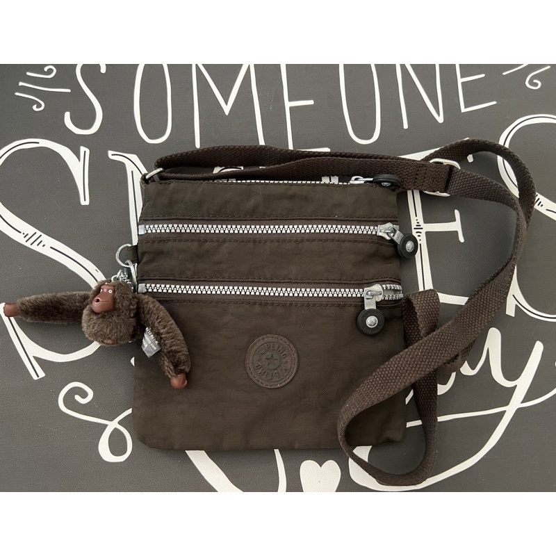 Authentic Kipling Crossbody Bag Shopee Philippines