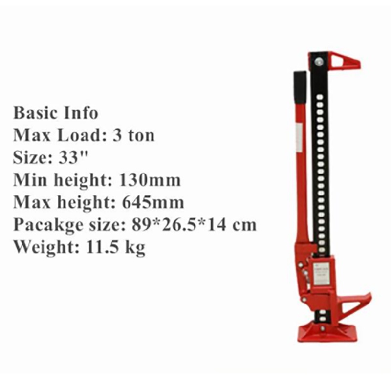 New Extreme Lift Jack 20 