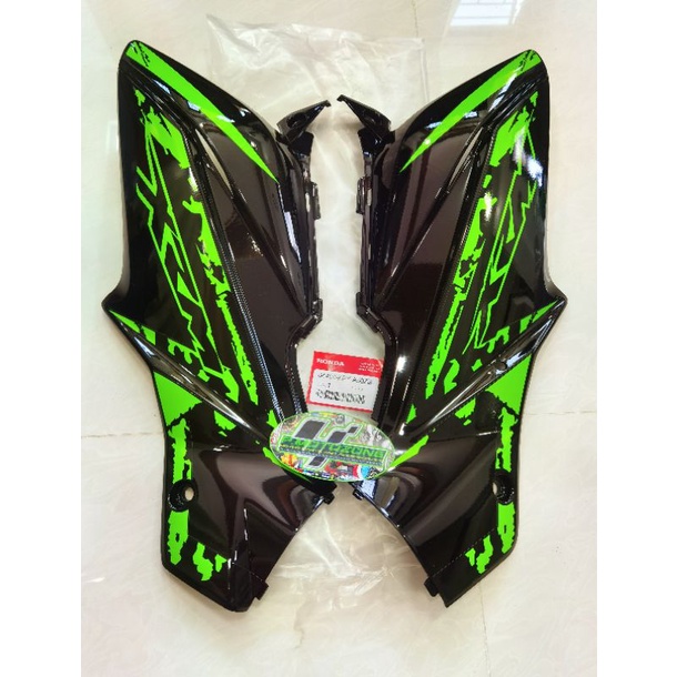 Xrm 125 wing cover top