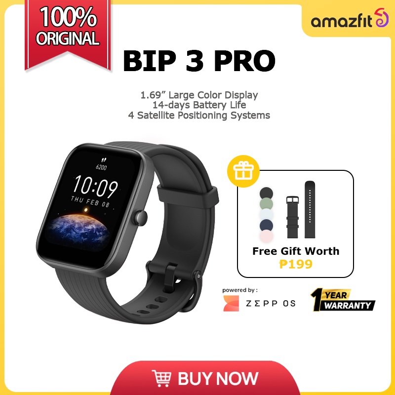 Pro Amazfit Bip Comprar Amazfit Bip Pro Price In Kenya Phone Place