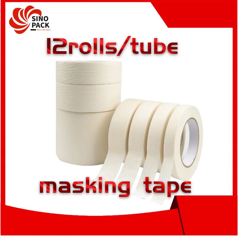 masking tape 1 - Best Prices and Online Promos - Aug 2026 | Shopee ...