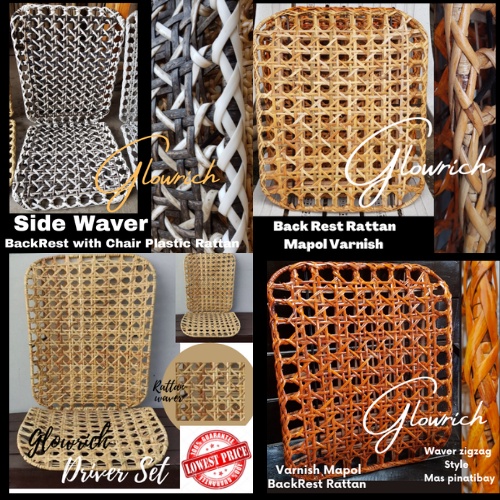 Driver backrest rattan | Shopee Philippines