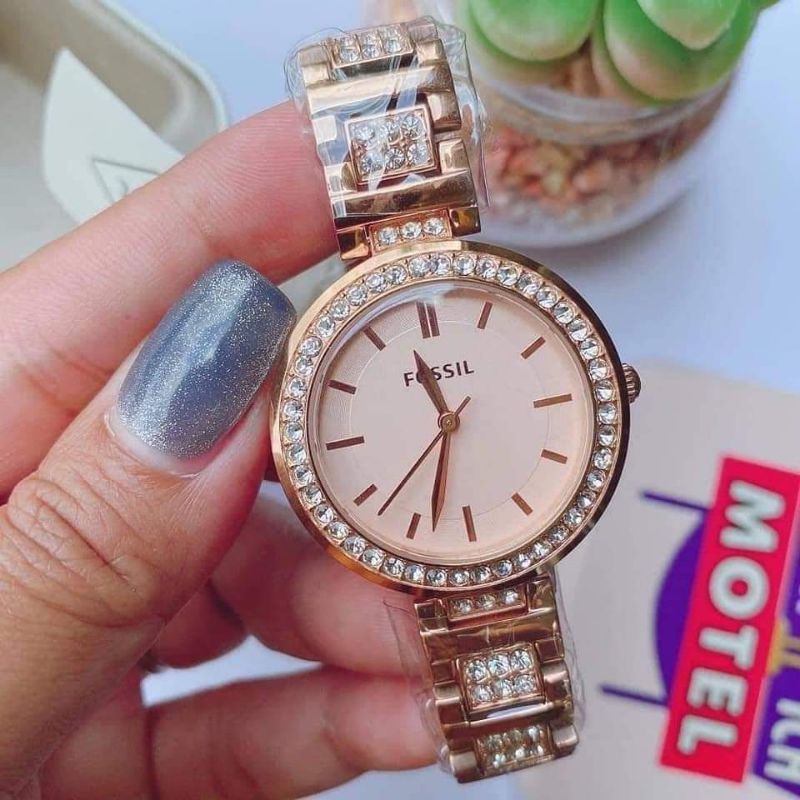 Fossil watch women discount canada