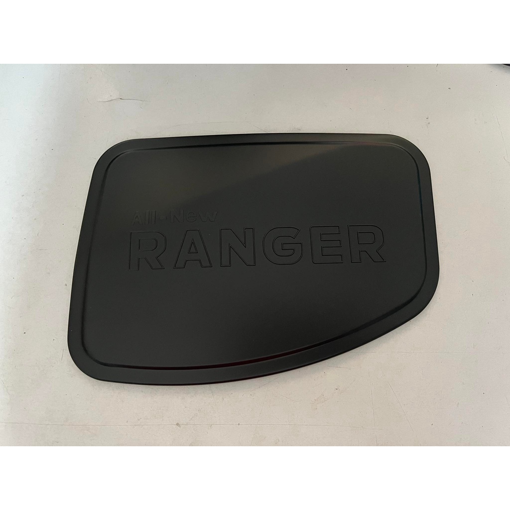 Ford Ranger 2016 to 2019 Gas Tank Cover Black | Shopee Philippines