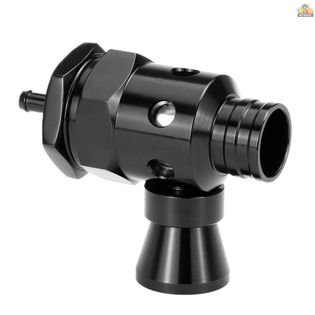 Mynice Universal 25mm Aluminium Turbo Blow Off Valve Bov with Whistler
