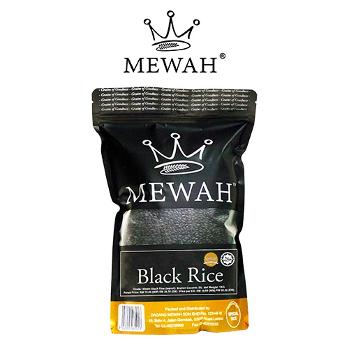 Black Rice 1kg (Resealable Bag) | Shopee Philippines