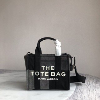 marc jacobs denim camera bag