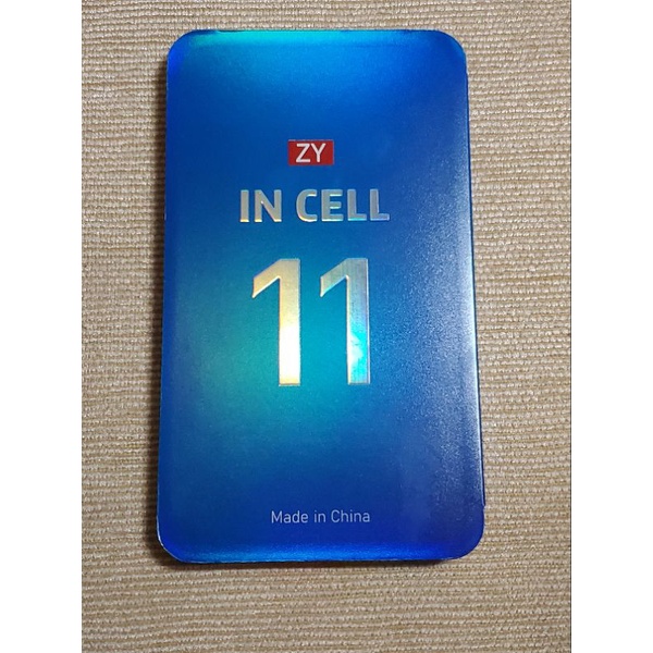 ZY INCELL LCD FOR iPHONE 11 LCD TOUCH SCREEN REPLACEMENT GOOD QUALITY ...