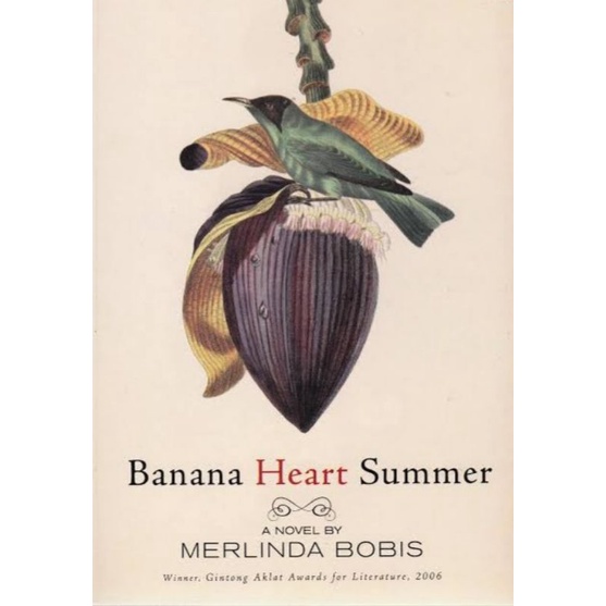 BANANA HEART SUMMER...MERLINDA BOBIS Shopee Philippines