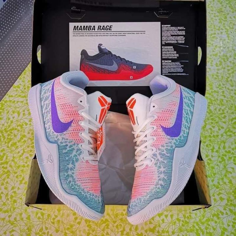 Mamba rage outlet pink