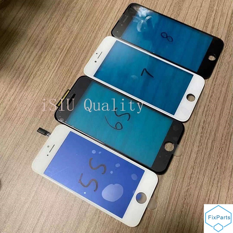 Touch Screen For iPhone 5 5S 6 6S Plus iPhone 7 iPhone 7 Plus iP 8 8