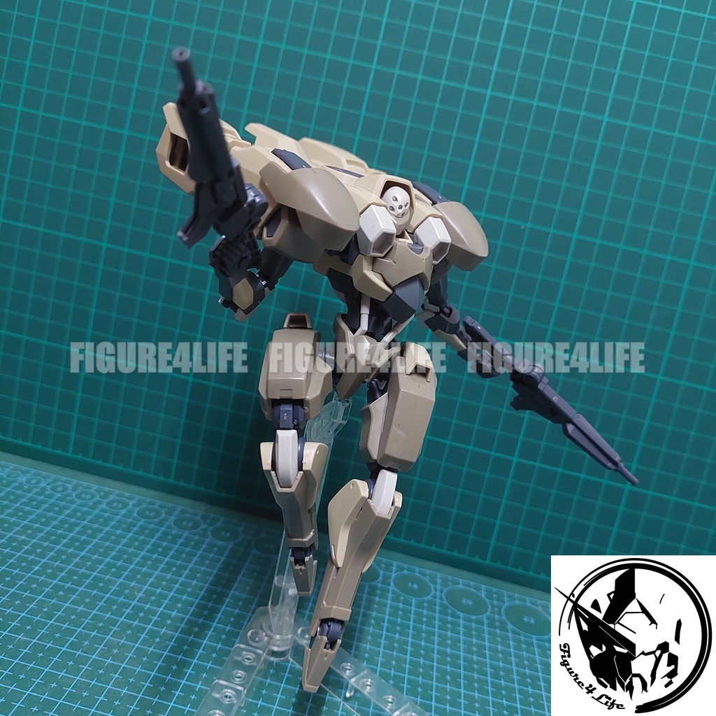 Bandai / HG / Iron Blooded Orphans (IBO) / Hyakuri (Assembled) Shopee