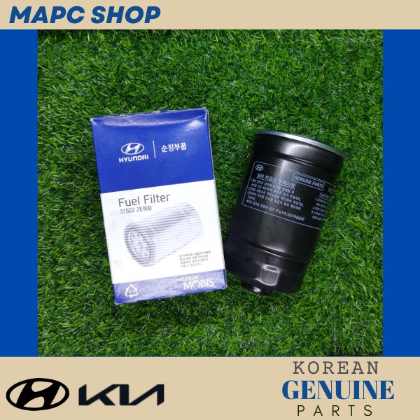 Fuel Filter 319222E900 for Tucson, Starex, Accent Shopee Philippines