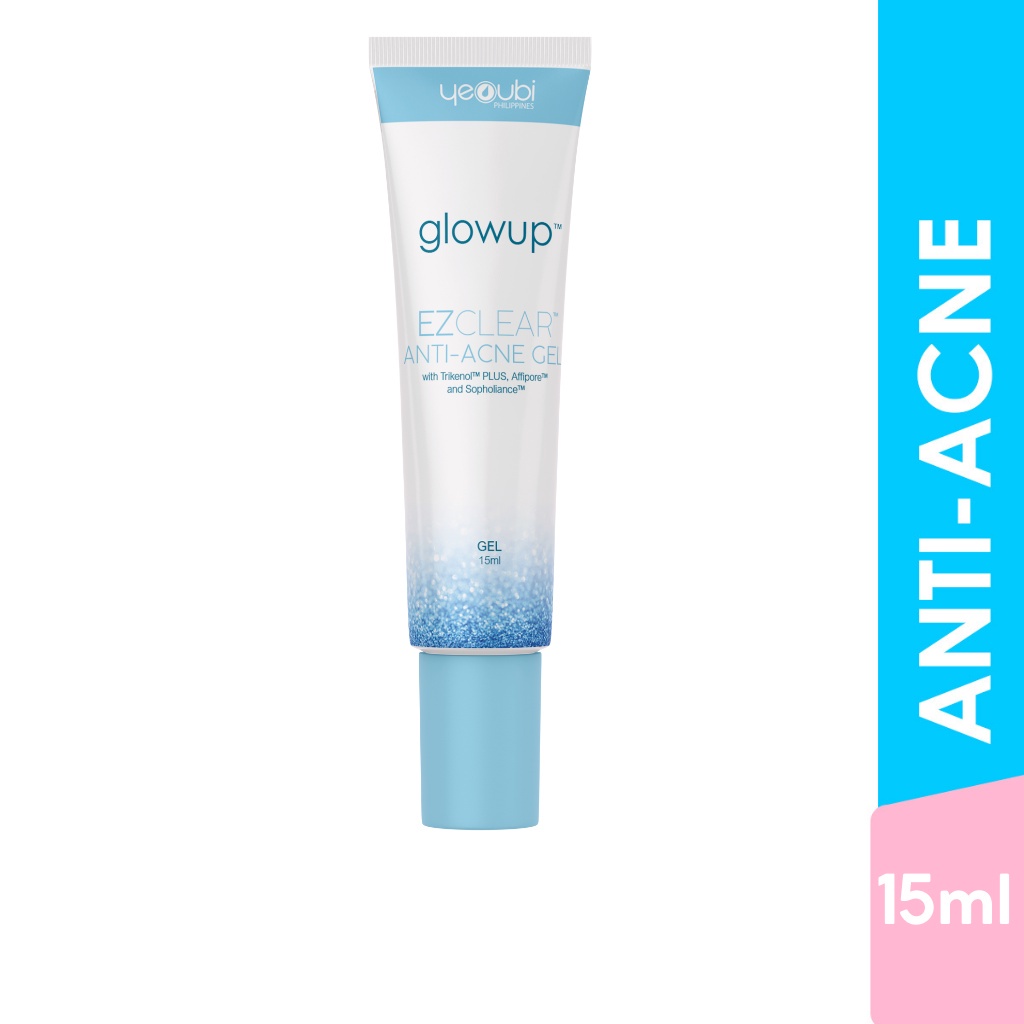 ANTI ACNE GEL EZCLEAR PIMPLE MARK REMOVER ANTI ACNE ANTI