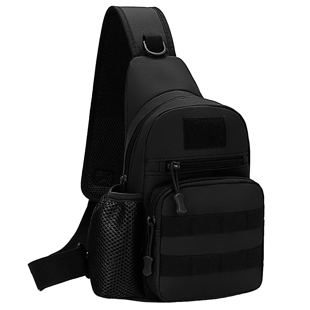 Hycoprot Tactical Sling Bag Pack Military Molle EDC Rover Shoulder