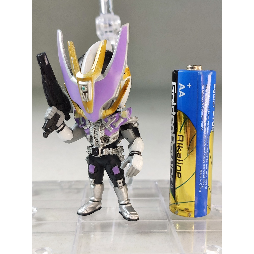 ASSORTED FIGURE MASK RIDER KAMEN RIDER MINI ACTION FIGURES (JAPAN ...