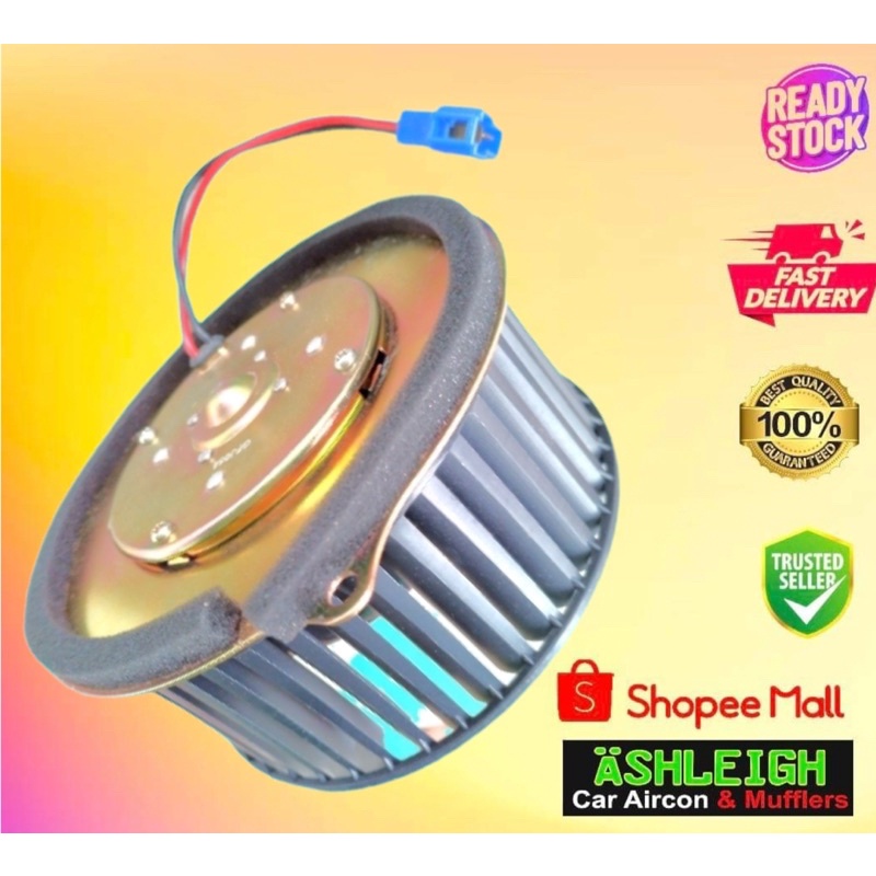 Ashleigh Isuzu Hilander REAR Blower Motor Assembly Car Aircon Parts ...