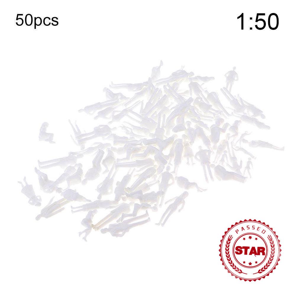 50-pcs-1-50-scale-model-miniature-white-figures-architecture-scale