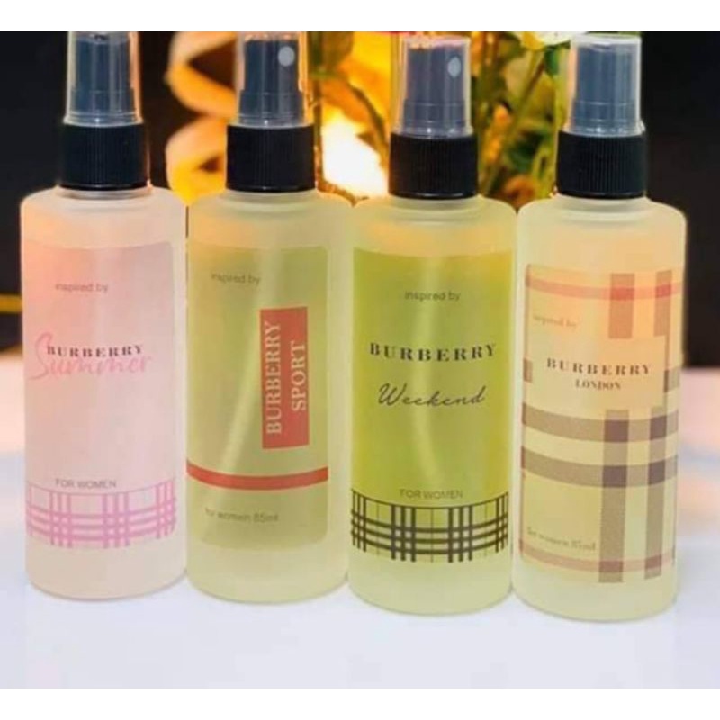burberry perfumes - Fragrances Best Prices and Online Promos - Makeup &  Fragrances Apr 2023 | Shopee Philippines