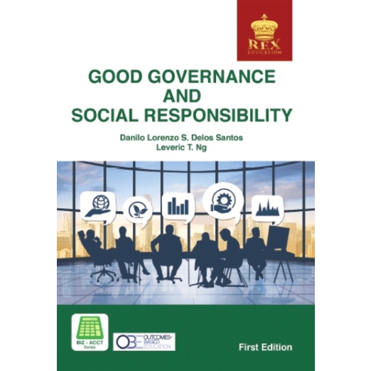 Good Governance and Social Responsibility (2021 Edition) Shopee