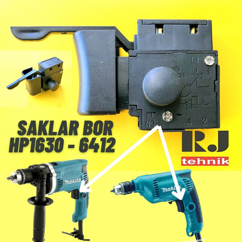 Makita on sale 1630 drill