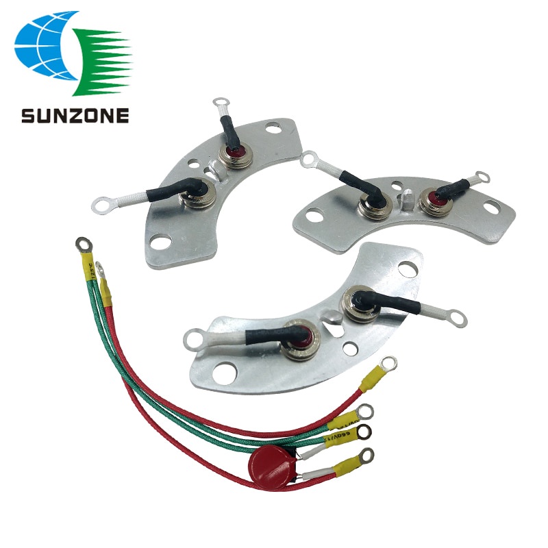 Rotating Diode T30 Bridge Kits Rectifer T30 For Mecc Alte Alternator 3 ...