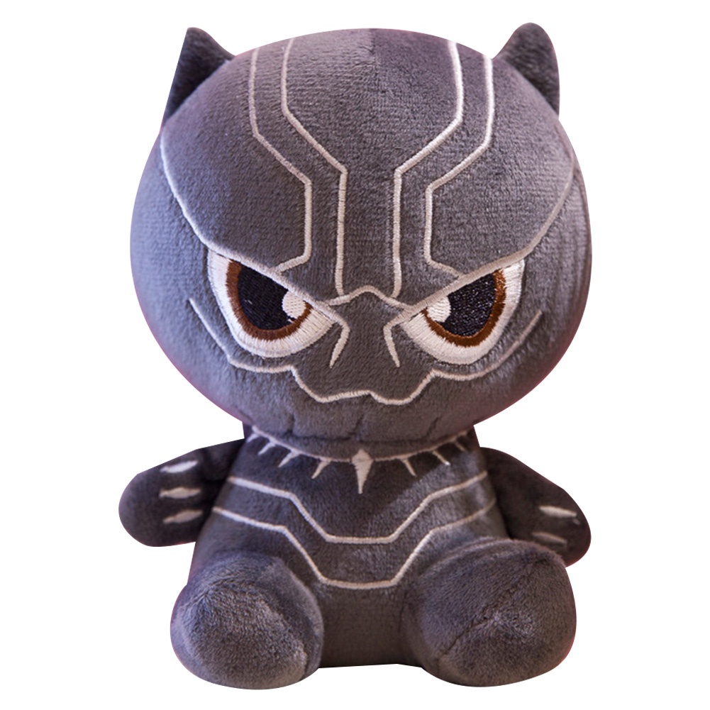 Black Panther Black Panther Doll 20cm 