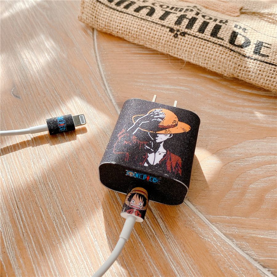 Compatible With Apple 18W20W fast charging head charger stickers ...