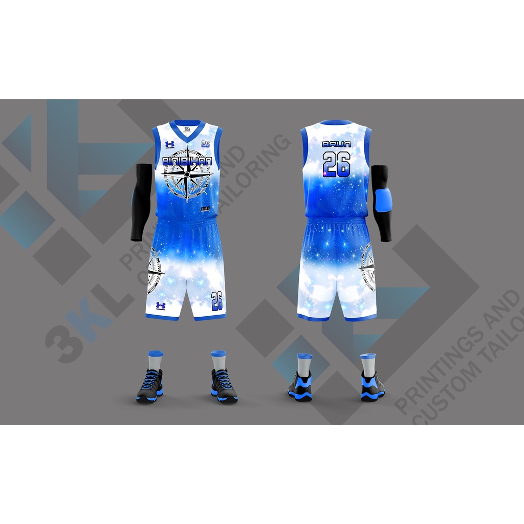 Logo for clearance jersey basketball