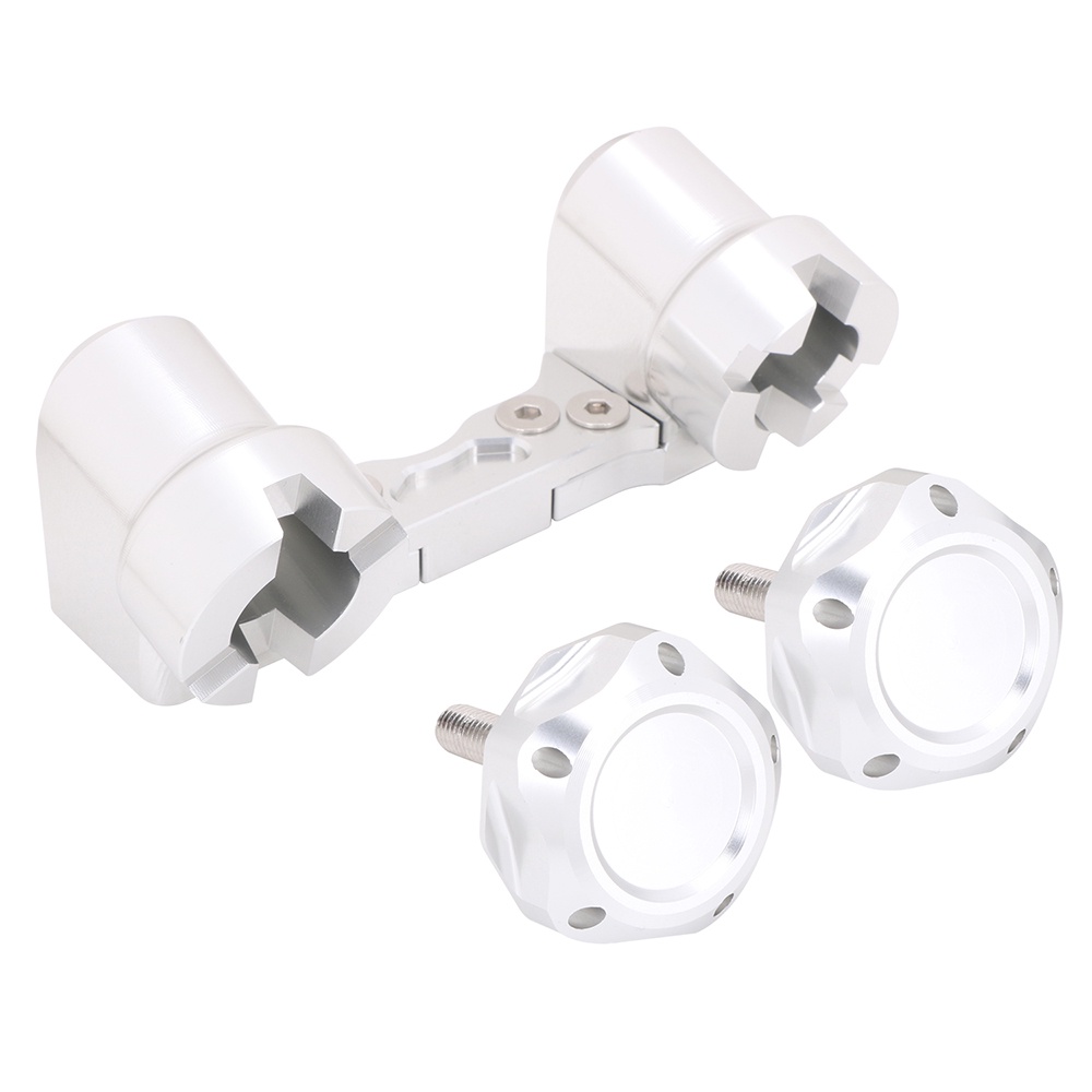 For HONDA Monkey Z50 Z50R CT70 Motorcycle CNC Handlebar Riser Mount