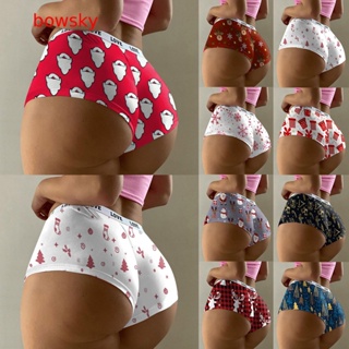 Women Sexy Sheer Lace Shorts-Lingerie Boxer Briefs Knickers Underwear  Panties