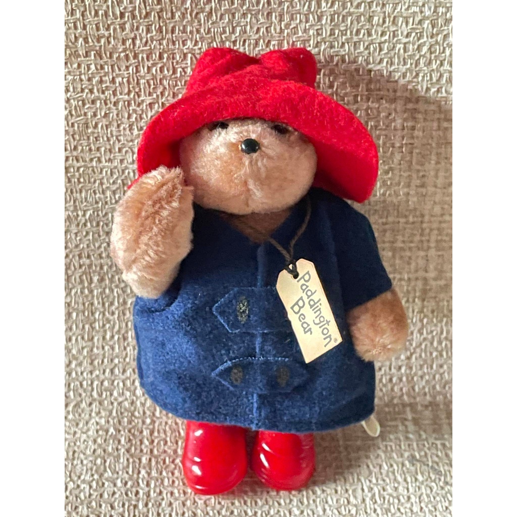 Eden toys best sale paddington bear 1987