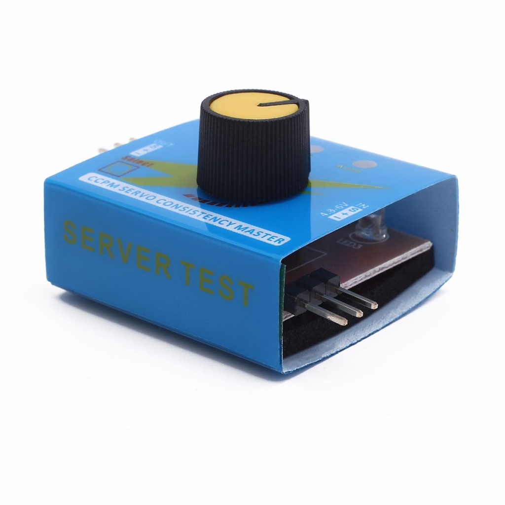 Simple Multi Steering Gear Tester with Third Gear Indicator for Aero