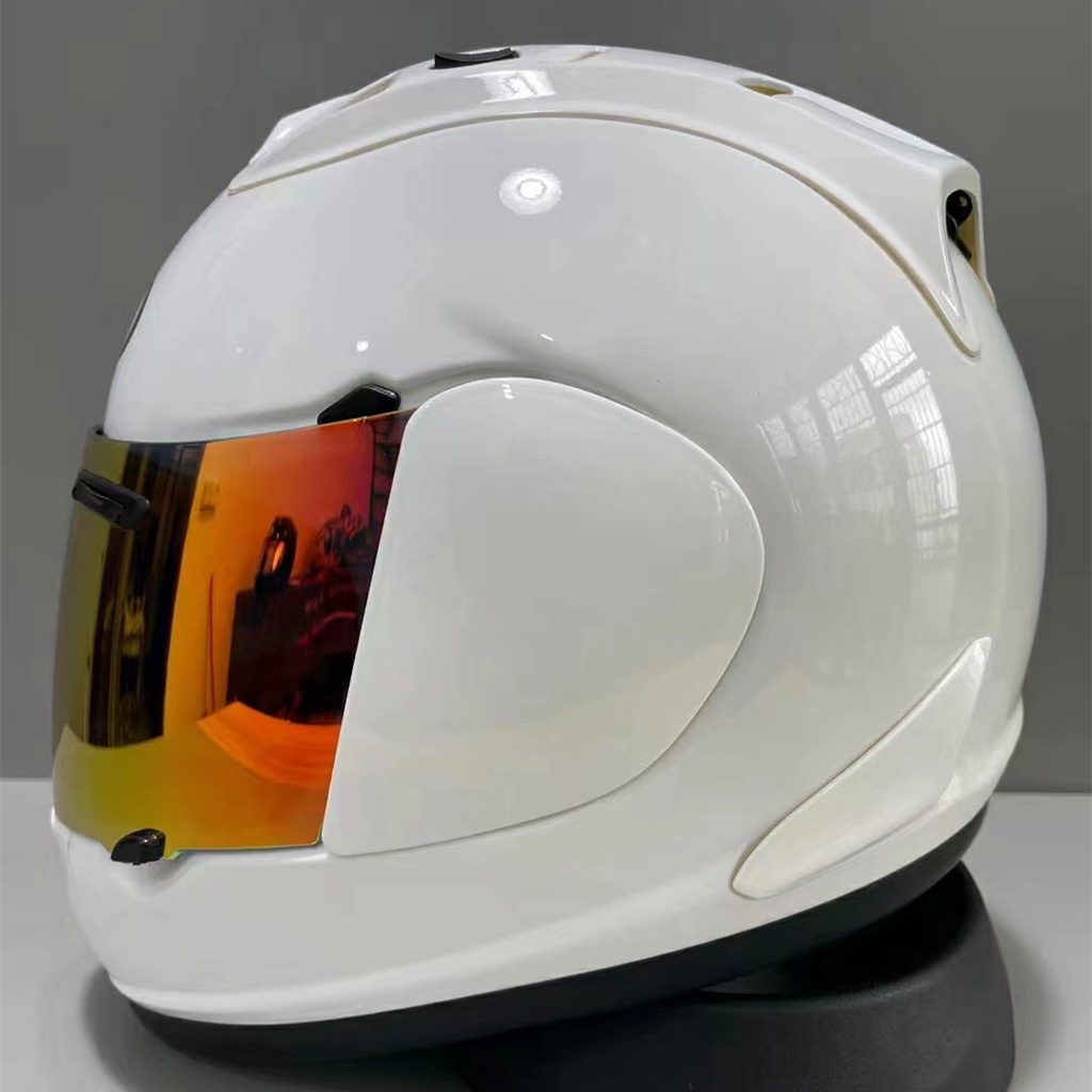 ARAI RX7X White Full Face Helmet / Arai Helmet / Arai Full Face Helmet ...