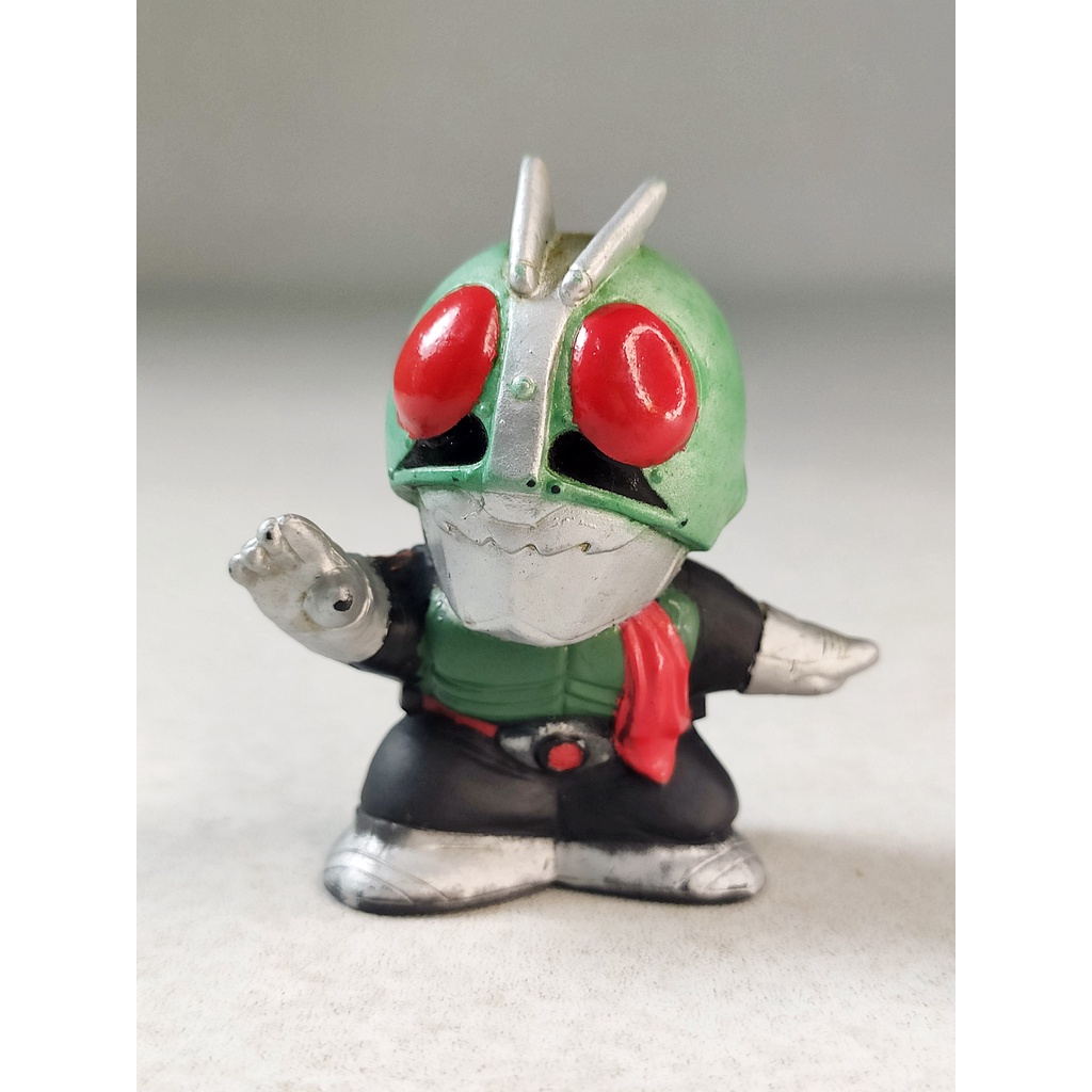 MINI KAMEN RIDER CHIBI KIDS TOY FIGURE FINGER PUPPET (JAPAN) | Shopee ...