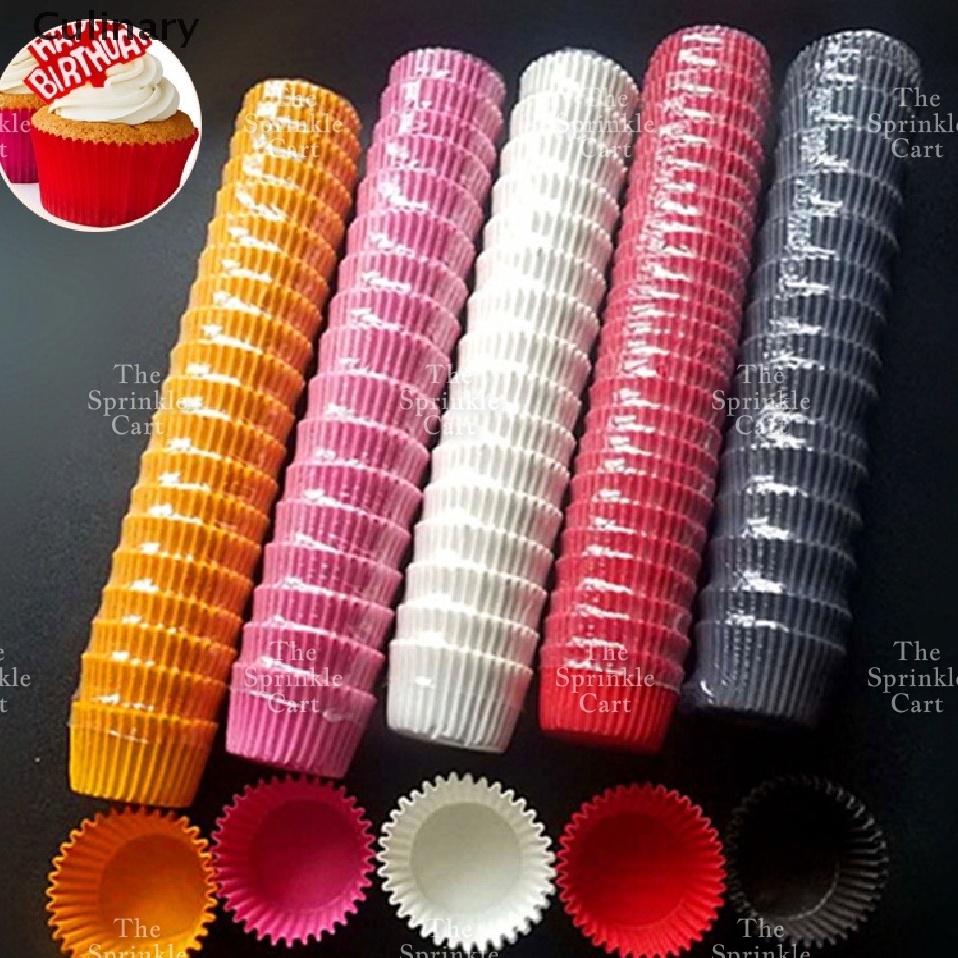 1000pcs/500pcs Paper Cupcake Liner Baking Muffin Tray Cake Chocolate