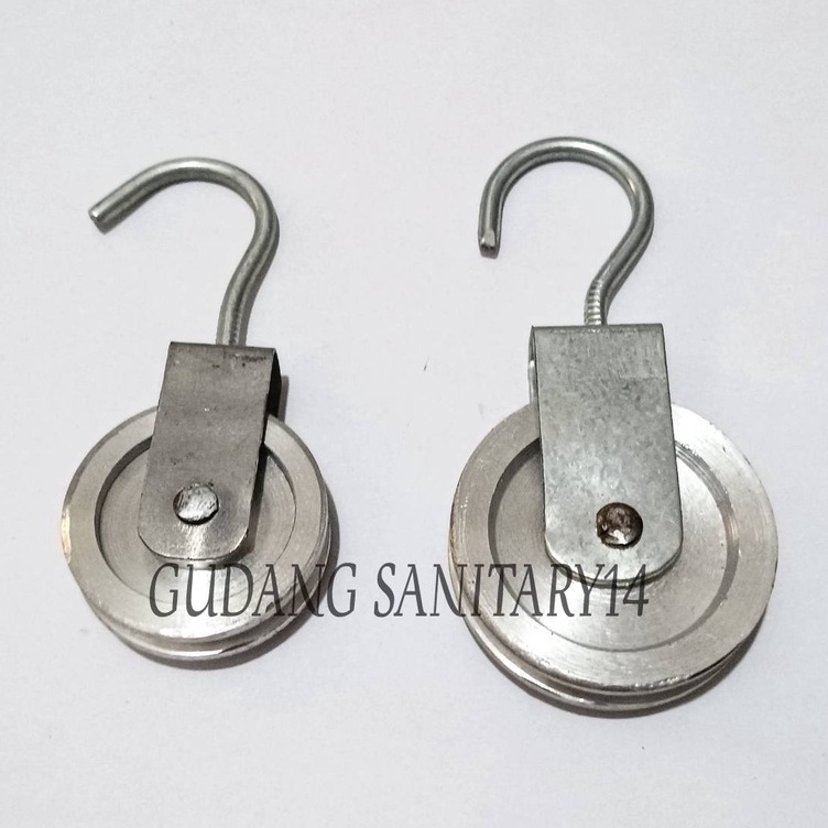 Bird Hoist Wheel Hoist Bird Cage Wheel kantrol Large & Small Size