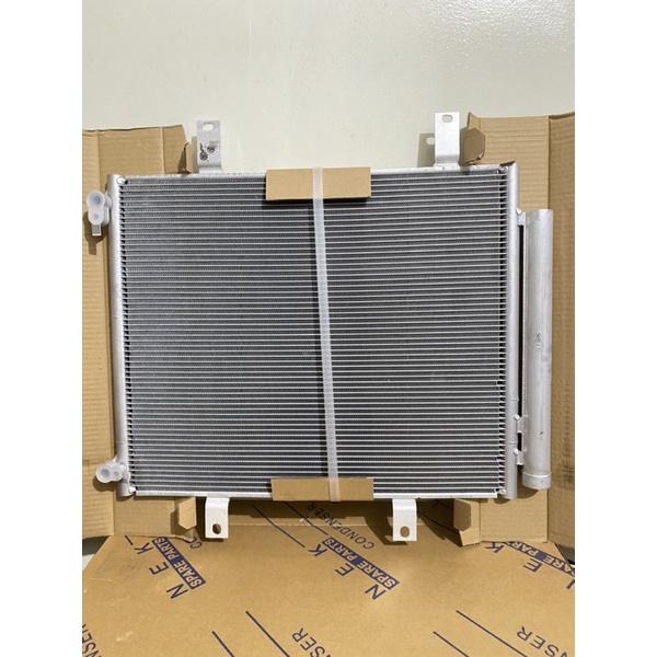 Toyota Rush VVTi 1.5L AC Condenser 2016-2025 (Cod) | Shopee Philippines