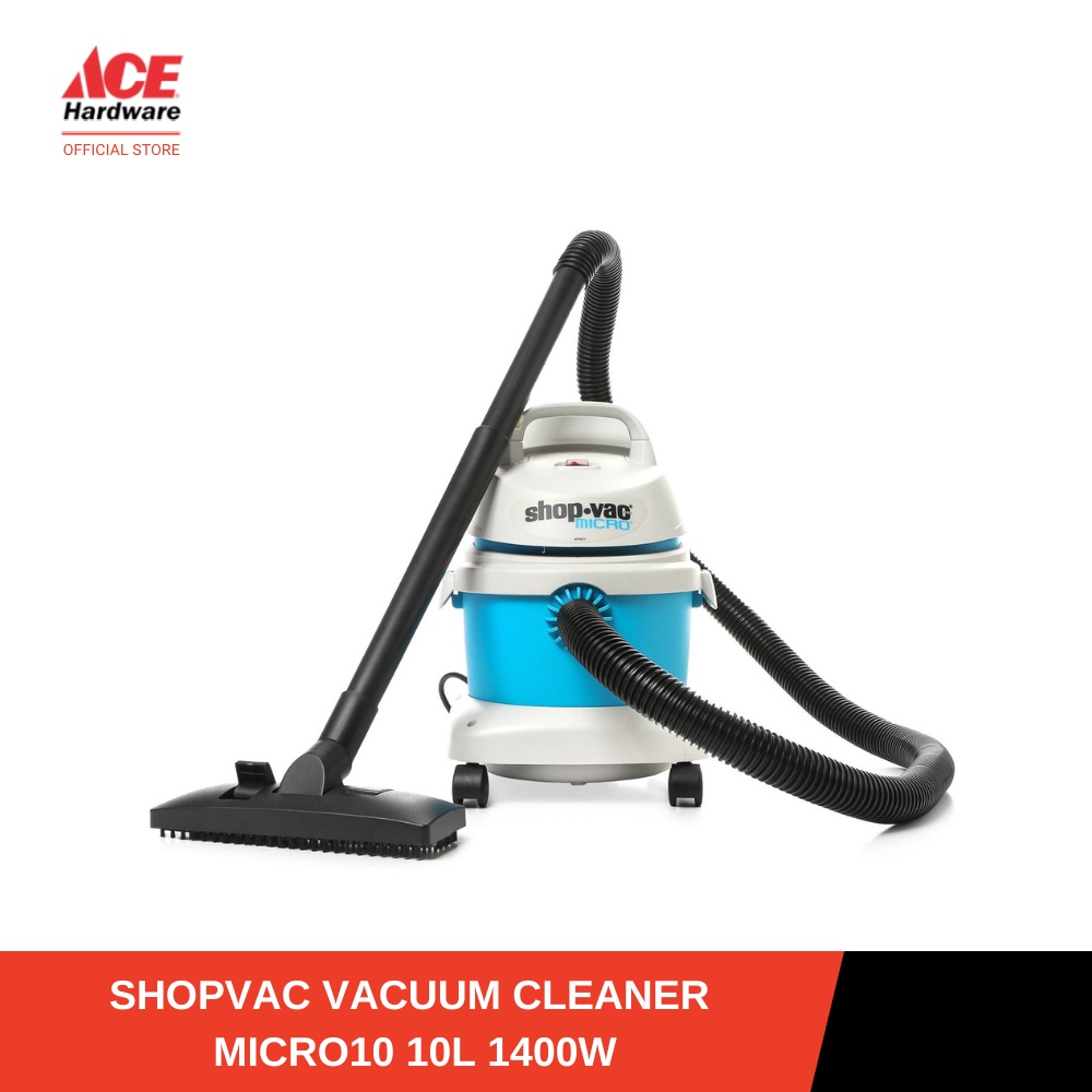 Shop.Vac Micro 10L Wet/Dry Vacuum Shopee Philippines