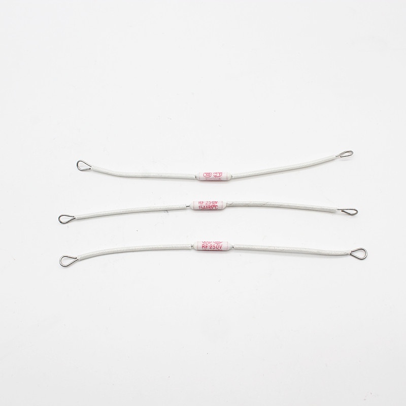 5PC Rice Cooker Thermal Fuse 185°C 10A Universal 250V Temperature