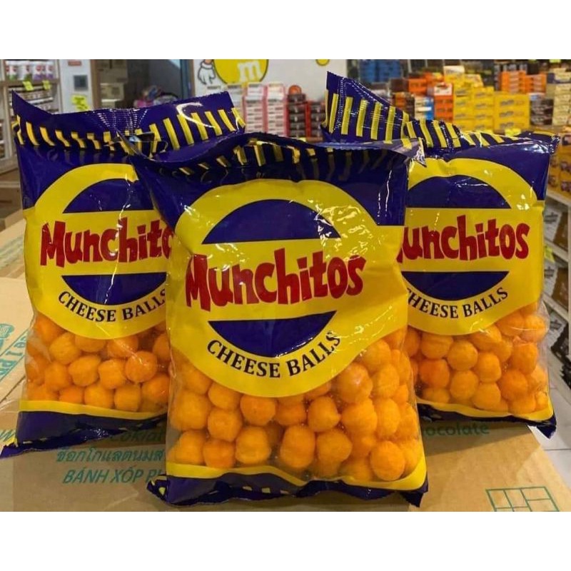 Munchitos Snacks (3pcs) | Shopee Philippines