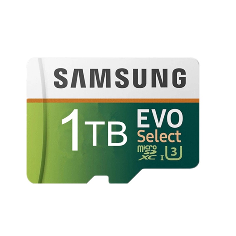 Samsung evo micro sd Card 1TB 512gb 256gb 128gb c10 u3 tf 64gb 1TB