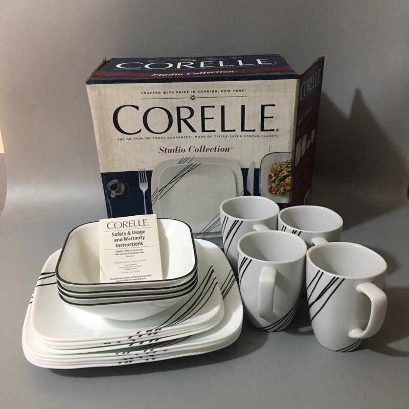 Corelle hotsell simple sketch